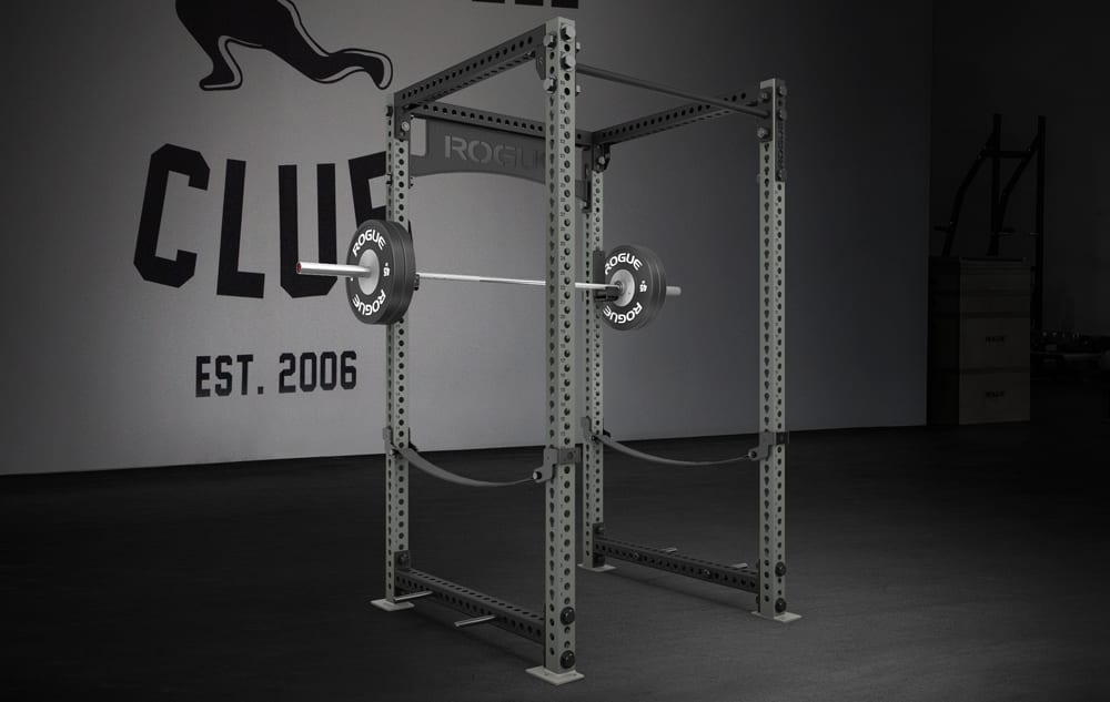 Power rack hotsell add ons